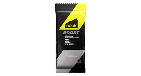 Gel énergétique Näak Boost Energy Menthe Glacée 48g