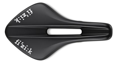 Sillín fizik transiro aeris de corta distancia r3 negro