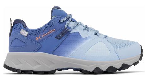 Wanderschuhe women columbia peakfreak hera blau