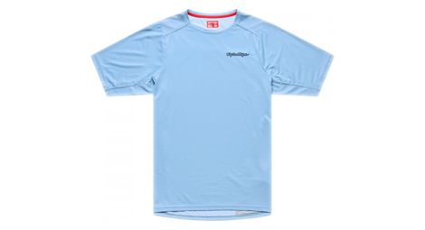 Troy Lee Designs Skyline Pro Kurzarm-Trikot, blau
