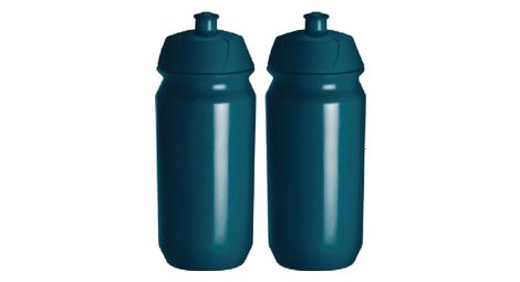 Gourde 2 x 500 ml Bleu sarcelle