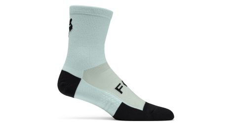 fox flexair merino socks 15 cm blue