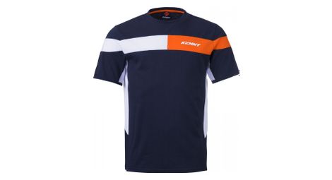 Tee-Shirt Kenny Racing Enfant Navy