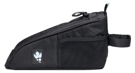 Borsa da telaio miss grape node 2h adventure nera