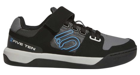 Paire de chaussures femme fiveten hellcat gris noir