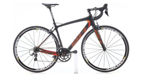 Produit reconditionné · bh quartz carbone · noir / vélo de route / bh | très bon état