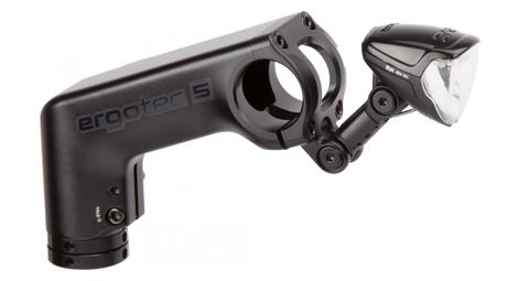 Potence ergotec barracuda 31.8. 110mm noir