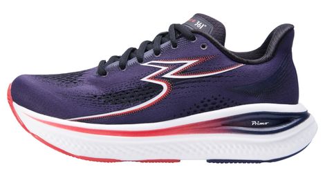 Chaussures de running 361-meraki 6 peacoat/passion