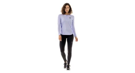 Scott Endurance Warm Long Tights Schwarz Women