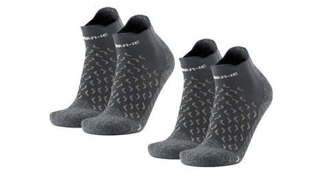 Chaussette de randonnée la plus sèche. lot de 3 paires - outdoor ultracool ankle