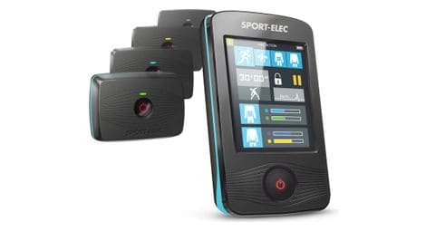 Free action 4m sport-elec electrostimulation