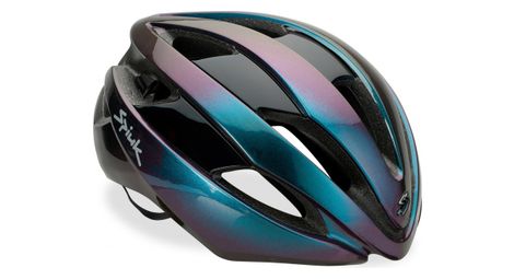 Casque route spiuk eleo iridiscent
