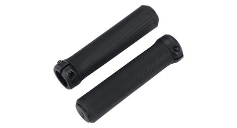 Poignées BBB SteadyActive 136mm Noir