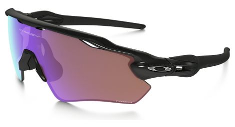 Occhiali da sole oakley radar ev path nero - viola prizm golf ref oo9208-44