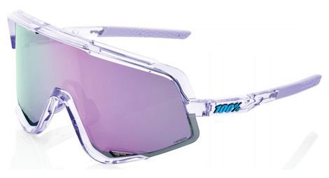 100%-glendale polished translucent lavender hiper lavender mirr