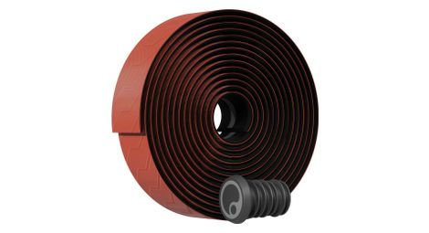 Ruban de Cintre Ergon BT Gravel Rouge Rouille