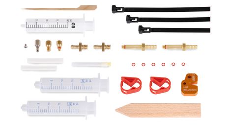 Kit de Purge Universel Trickstuff pour Freins à Disque Hydrauliques