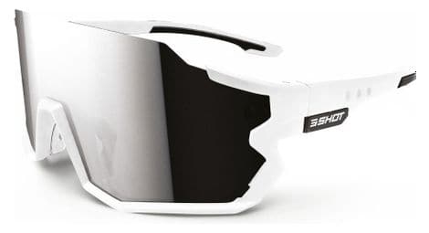 Lunettes shot vista white