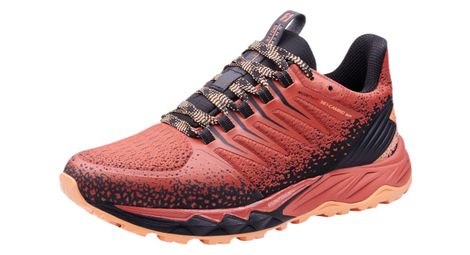 Chaussures de trail 361 camino wp burnt ochre papaya o