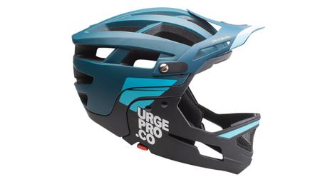 Casque mentonniere amovible urge gringo de la sierra