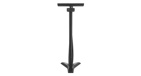 Pompe à pied syncros vernon 2.0 (max 160 psi / 11 bar) noir