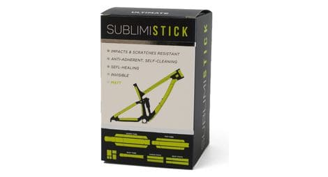 Slicy sublimistick ultimate frame protection kit mat