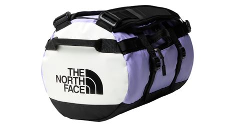 The north face base camp duffel xs 31l violett