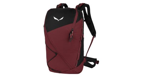 Zaino da trekking da donna salewa puez 23l bordeaux