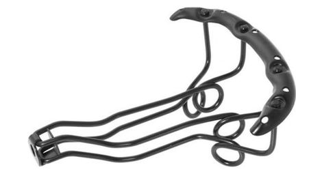 Brooks bracket & backplate assembly - b72