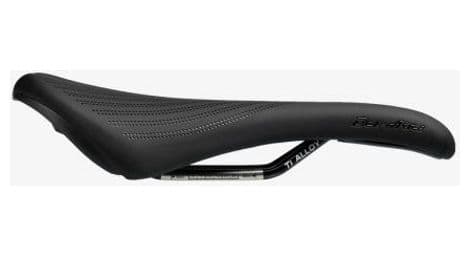 Selle sdg bel-air rl 2.0 - rails titane noir/silver