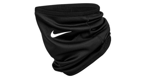 Nike Therma-Fit Fleece Nackenwärmer Schwarz