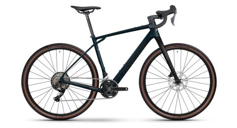 Vélo de gravel lapierre crosshill cf 5.0 shimano grx 12v 700 mm bleu 2026