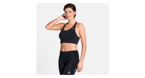 Brassière femme de sport odlo seamless medium creamicool