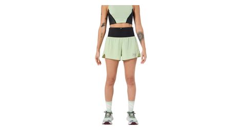 Short NNormal Race Vert Femme