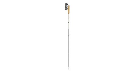 Bâtons Trail Running Pliables Leki Neotrail Pro FX.One SL Gris/Noir