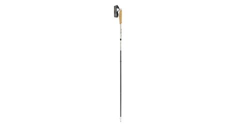 Bastones plegables para trail running Leki Neotrail Pro FX.One SL Gris/Negro