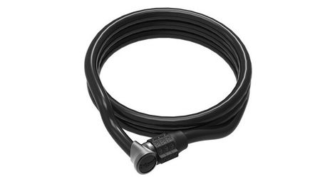 Antivol cable onguard neon light combo 120 cm x 8 mm