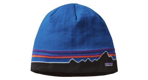 Bonnet patagonia beanie hat unisex bleu