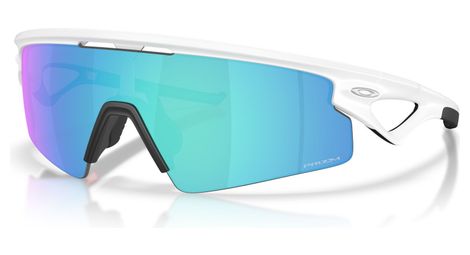 Gafas Oakley - Sphaera Strike Matte White/Prizm Sapphire/Ref.: OO9531-0437