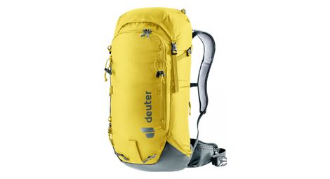 Sac a dos deuter freescape lite 26 jaune gris