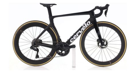 Produit reconditionné · cervelo s5 di2 12v · noir / vélo de route / cervélo | très bon état