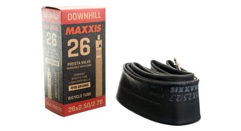 Maxxis downhill 26 standard tube presta rvc
