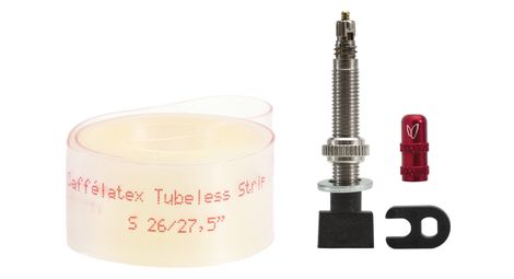 Kit tubeless effetto mariposa caffelatex strip 29 29 plus