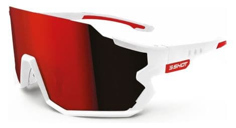 Lunettes shot vista red