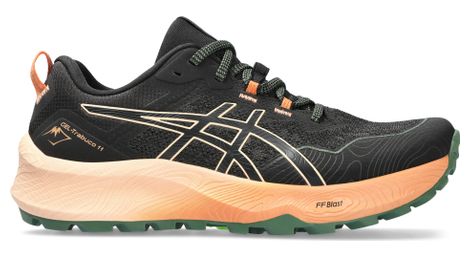 Asics GEL-Trabuco 11 - femme - noir