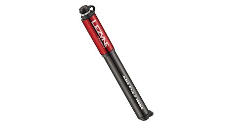 Pompe a main lezyne lite drive hp rouge