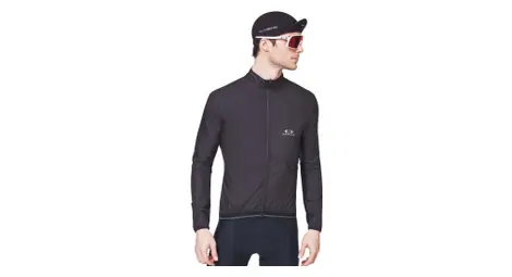 Oakley aro jacket 2.0 maillot mangas cortas negro