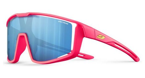 Lunettes Enfant Julbo Fury S Spectron 3 Rose/Bleu