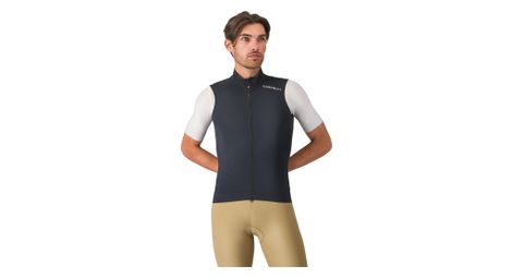 Gilet Castelli Espresso 2 Noir Homme