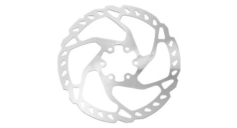 Rotor de freno de disco de 6 pernos shimano slx sm-rt66